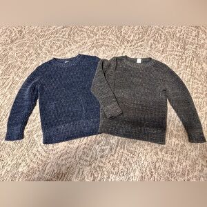Baby Gap Sweater Bundle (4t)
